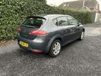 SEAT Leon 1.6 Stylance | Autom. Airco | Cruise Control | LMV, Auto's, Seat, Te koop, Zilver of Grijs, Benzine, 640 kg