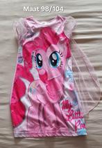 My Little Pony Carnaval Jurk Maat 98/104, Kinderen en Baby's, Kinderkleding | Maat 98, Meisje, My Little Pony, Ophalen of Verzenden