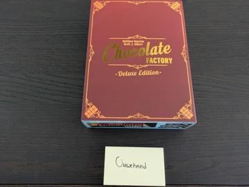 Chocolate Factory: Deluxe Edition beschikbaar voor biedingen