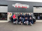Renault OVERIGE Kangoo 1.5 dCi 110 Express Tech Line Schuifd, 4 cilinders, Wit, Bedrijf, 19 km/l