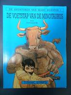 Marc Meesters 1. De voetstap van de Minotaurus., Boeken, Eén stripboek, Ophalen of Verzenden, Gelezen