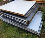 Rest party panelen., Doe-het-zelf en Verbouw, Ophalen, Gebruikt, Overige materialen
