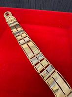 Prachtige 18 karaats gouden armband, Ophalen of Verzenden, Nieuw, Goud