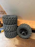 Traxxas xmaxx banden, Ophalen of Verzenden, Zo goed als nieuw, Elektro, Onderdeel