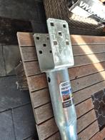 Schroefpaal / Paalvoet - Domax PWU 80/550, Ophalen of Verzenden