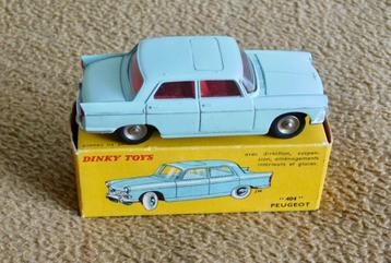 Dinky Toys Peugeot 404 nr. 553 beschikbaar voor biedingen