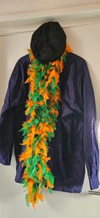 Carnavalskleding, zo goed als nieuw, Carnaval, Kleding, Ophalen, Maat 38/40 (M)