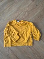 Gele trui maat 74, Ophalen of Verzenden, Zo goed als nieuw, Hema, Jongen of Meisje