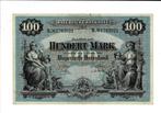 Bayern, 100 mark 1900, Postzegels en Munten, Bankbiljetten | Europa | Niet-Eurobiljetten, Verzenden, Duitsland
