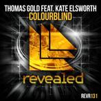 Thomas Gold & Kate Elsworth - Colourblind (PROMO), Cd's en Dvd's, Cd Singles, Ophalen of Verzenden