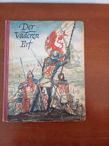 Plaatjesalbum Der vaderen erf beschikbaar voor biedingen