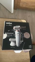 Braun Silk-épil 9, Ophalen of Verzenden, Zo goed als nieuw, Scheren en Epileren