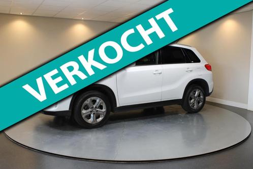 Suzuki Vitara 1.6 Exclusive *Grote Beurt!* Trekhaak|Carplay|, Auto's, Suzuki, Bedrijf, Te koop, Vitara, ABS, Achteruitrijcamera