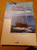 ANWB HANDDOEK MOTORBOOT VAREN, Watersport en Boten, Ophalen of Verzenden