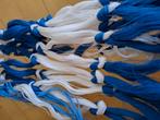 Blauw witte hangmat, Ophalen, Nieuw