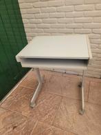 Computer/ bureau tafel, Huis en Inrichting, Kasten | Computermeubels, Ophalen, Gebruikt, 70 tot 120 cm, Metaal