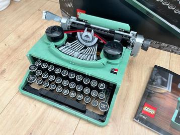 Lego set 21327 - Typewriter beschikbaar voor biedingen