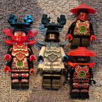Ninjago Minifiguren, Ophalen of Verzenden, Zo goed als nieuw