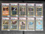 Pokemon EX Team Rocket Returns PSA Kaarten, Ophalen of Verzenden, Zo goed als nieuw, Losse kaart