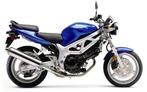 SV650 1998 - 2002 Suzuki As As voorwiel D1-49924