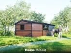 Buitenstallen op maat |  Heass Paardenboxen, Weidegang, 4 paarden of pony's of meer