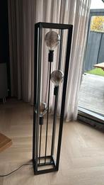 *** Te Koop Staande Lamp ***, Huis en Inrichting, Lampen | Vloerlampen, Ophalen, Zo goed als nieuw, Metaal, 100 tot 150 cm