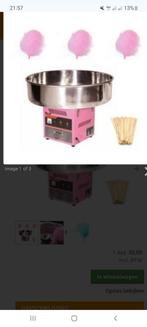 Suikerspin machine te huur, Hobby en Vrije tijd, Feestartikelen | Verhuur, Ophalen, Overige