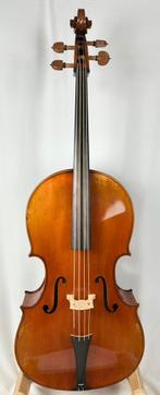 Nieuwe barokcello gebouwen in 2025, Ophalen, Nieuw