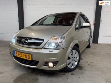 Opel Meriva 1.8-16V |Automaat| |Climate control| |Temptation beschikbaar voor biedingen