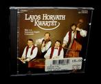 Lajos Horvath Kwartet - Met o.a. Schwarze Augen, L'alouette, Ophalen of Verzenden, 1980 tot heden, Zo goed als nieuw, Jazz