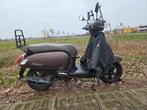 Sym Fiddle III, Fietsen en Brommers, Scooters | SYM, Ophalen, Gebruikt, Maximaal 45 km/u, 49 cc