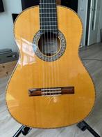 Juan Hernandez flamenco guitar, Ophalen, Zo goed als nieuw, Klassieke of Spaanse gitaar, Met koffer