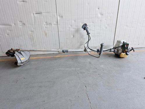 Bosmaaier, Tuin en Terras, Bosmaaiers, Gebruikt, Benzine, Ophalen