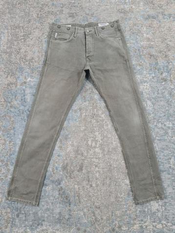 Jack & Jones ERIK W31 L32 Tapered 100% katoen Bronno3132  beschikbaar voor biedingen