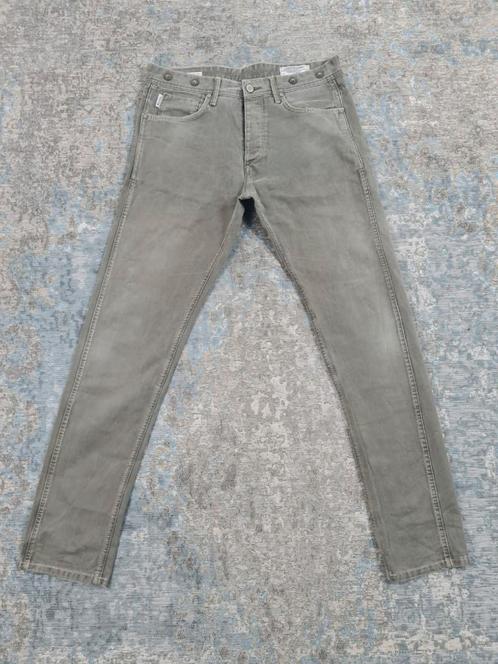 Jack & Jones ERIK W31 L32 Tapered 100% katoen Bronno3132, Kleding | Heren, Spijkerbroeken en Jeans, Zo goed als nieuw, W32 (confectie 46) of kleiner
