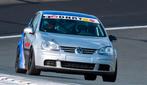 VW GOLF 5 CUP 2.0 TDI trackday, incl autotransporter, Auto's, Volkswagen, Voorwielaandrijving, 4 cilinders, 211 pk, Zilver of Grijs