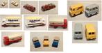 Wiking 1:87 div. mercedes, vw,, Ophalen of Verzenden, Gebruikt, Bus of Vrachtwagen, Wiking