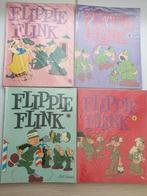 13 x Flippie Flink, Meerdere stripboeken, Ophalen of Verzenden, Gelezen