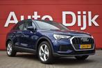 Audi Q3 45 TFSI e edition LED | Virtual Cockpit | Camera | C, Stof, Gebruikt, 150 pk, Blauw