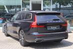 Volvo V60 T6 Inscription Twin Engine 340pk AWD | Pano | Carp, Gebruikt, 4 cilinders, Zwart, Hybride Elektrisch/Benzine