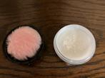 KOOPJE: body glitter powder van 2,99 nu voor 0,75 !!!, Ophalen, Nieuw, Zwart, Gehele gezicht