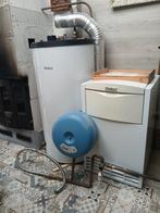 Cv ketel met boiler en leiding, Ophalen, Gebruikt, Boiler, Ouder dan 10 jaar