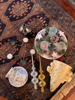 Kerstdecoratie - Diverse items, Ophalen, Gebruikt