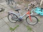 Kinderfiets, Fietsen en Brommers, Fietsen | Kinderfietsjes, Ophalen, Gebruikt, 20 inch of meer