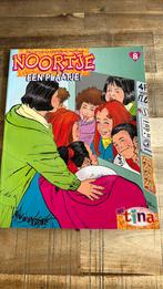 Noortje - 8 Een pláátje!, Eén comic, Amerika, Klein; steeman, Ophalen of Verzenden