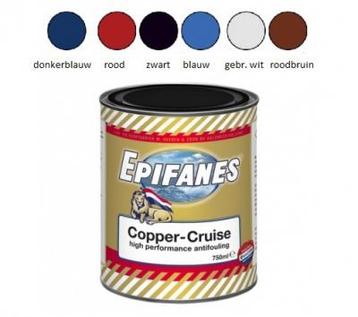Epifanes copper-cruise beschikbaar voor biedingen
