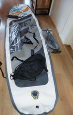 SUP Board met Zitje en Voetsteun, Watersport en Boten, Windsurfen, Ophalen, Met draagtas, Minder dan 5 m², Plank