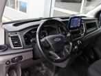 Ford Transit 350 2.0 TDCI L3H2 Limited | Navigatie | Cruise, Voorwielaandrijving, Stof, Euro 6, 4 cilinders