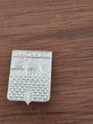 R 066 Speldje/Pin - Stadswapen Sergiyev Posad beschikbaar voor biedingen