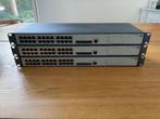 HP V1910-24G (JE006A) Managed Switch 24 poorts, Computers en Software, Netwerk switches, Ophalen of Verzenden, Gebruikt